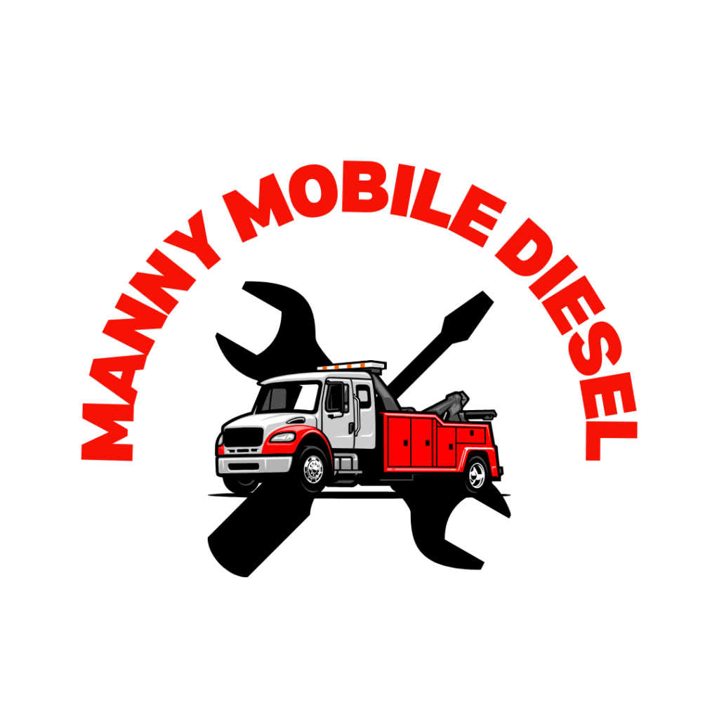 Manny Mobile Diesel logo